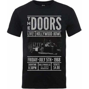 The Doors Ing Advance Final Unisex Black L kép