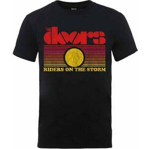 The Doors Ing ROTS Sunset Unisex Black L kép