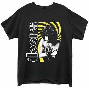 The Doors Ing Jim Spinning Unisex Black XL kép