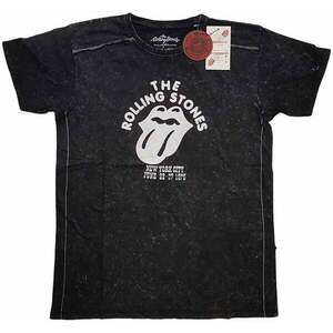 The Rolling Stones Ing NYC '75 Unisex Black 2XL kép