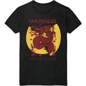 Wu-Tang Clan Ing Inferno Unisex Black 2XL kép