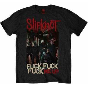 Slipknot Ing Fuck Me Up Unisex Black 2XL kép