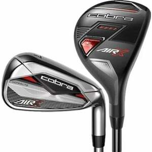 Cobra Golf Air-X Jobbkezes Graphite Lady Teljes szett kép