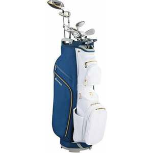 TaylorMade Kalea Gold Blue/White Jobbkezes Lady Teljes szett kép