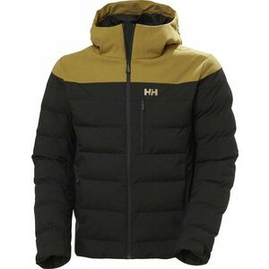 Helly Hansen Men's Bossanova Puffy Lynx Heather Black M Síkabát kép