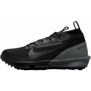 Nike Infinity Tour Next 2 GTX Unisex Black/Grey 42 Férfi golfcipők kép