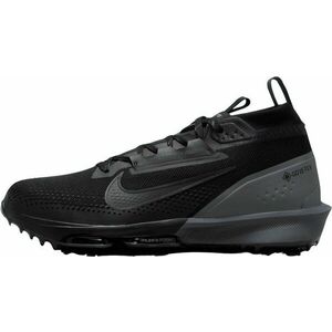 Nike Infinity Tour Next 2 GTX Unisex Black/Grey 43 Férfi golfcipők kép