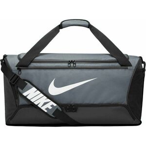 Nike Brasilia Utazótáska Black/Cool Grey 60 L kép