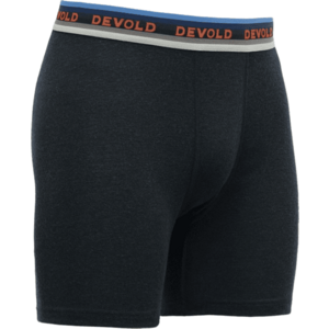 Devold Lauparen Merino 190 Boxer Man Ink XL Termikus fehérnemű kép