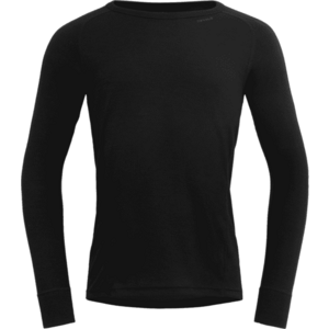 Devold Duo Active Merino 205 Shirt Man Black L Termikus fehérnemű kép