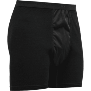 Devold Duo Active Merino 205 Boxer Man Black S Termikus fehérnemű kép