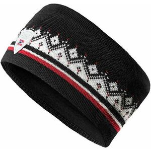 Dale of Norway Moritz Headband Darkcharcoal/Raspberry/Off White UNI Fejpánt kép