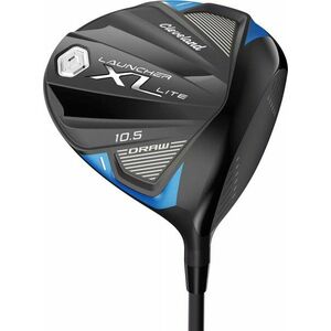 Cleveland Launcher XL Lite Draw Jobbkezes 10, 5° Lady Golfütő - driver kép