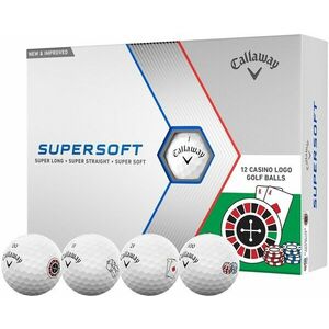 Callaway Supersoft 2023 Casino Golflabda kép