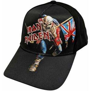 Iron Maiden Sapka The Trooper Black kép