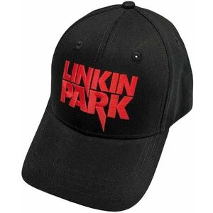 Linkin Park Sapka Red Logo Red kép