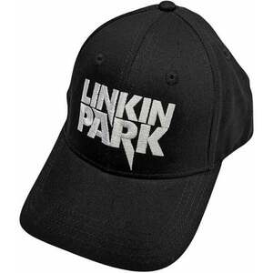 Linkin Park Sapka White Logo White kép