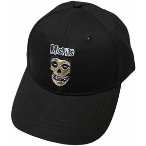 Misfits Sapka Logo & Gold Fiend Black kép