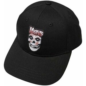 Misfits Sapka Blood Drip Skull Black kép