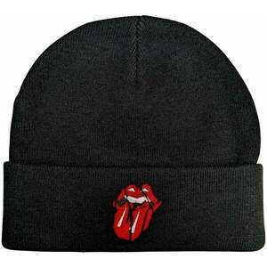 The Rolling Stones Sapka Hackney Diamonds Shards Logo Black kép