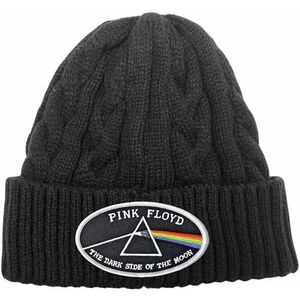 Pink Floyd Sapka The Dark Side of the Moon White Border Black kép