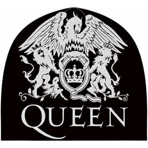 Queen Sapka Crest Black kép