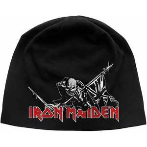 Iron Maiden Sapka The Trooper Black kép