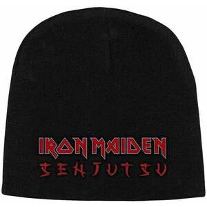 Iron Maiden Sapka Senjutsu Black kép