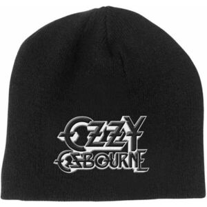 Ozzy Osbourne Sapka Logo Black kép