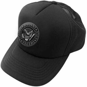 Ramones Sapka Presidential Seal Black kép