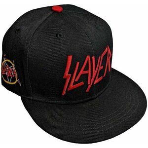 Slayer Sapka Logo Black kép