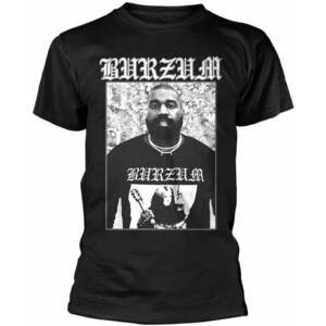 Burzum Ing Black Metal Unisex Black 2XL kép