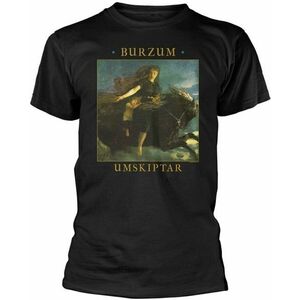 Burzum Ing Umskiptar Unisex Black XL kép