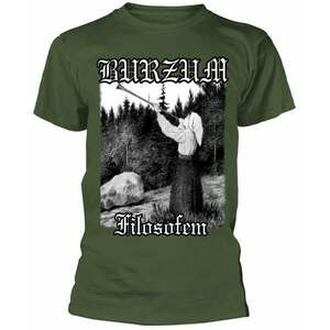 Burzum Ing Filosofem Unisex Green 2XL kép