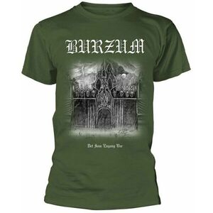 Burzum Ing Det Som Engang Var Unisex Green S kép