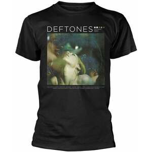 Deftones Ing Saturday Night Wrist Unisex Black M kép