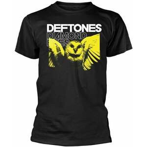 Deftones Ing Diamond Eyes Unisex Black L kép