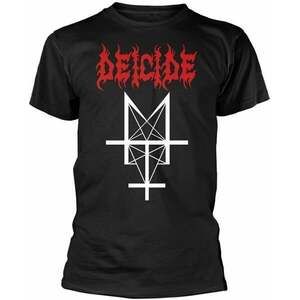 Deicide Ing Trifixion Unisex Black XL kép