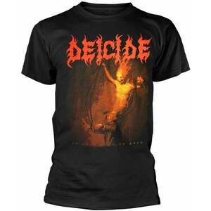 Deicide Ing In The Minds Of Evil Unisex Black 2XL kép