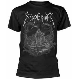 Emperor Ing Luciferian Unisex Black XL kép