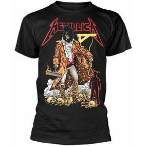 Metallica Ing The Unforgiven Executioner Unisex Black 2XL kép