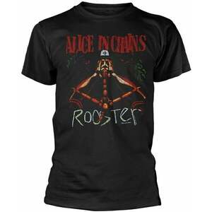 Alice in Chains Ing Rooster Unisex Black 2XL kép