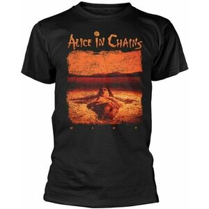 Alice in Chains Ing Distressed Dirt Unisex Black L kép