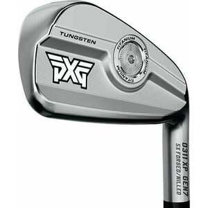 PXG GEN7 0311XP Double Chrome Jobbkezes 5-PW Regular Acél Golfütő - vas ütők kép