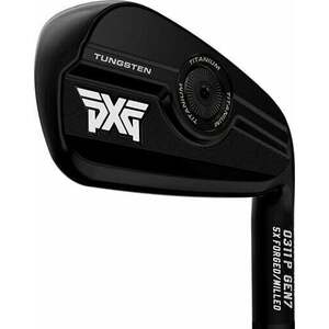 PXG GEN7 0311P Double Black Jobbkezes 5-PW Regular Acél Golfütő - vas ütők kép