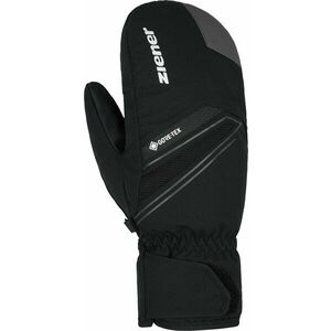 Ziener Gunaro GTX Mitten Black/Magnet 9, 5 Síkesztyű kép