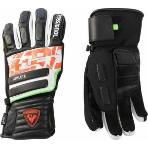 Rossignol Hero Race Leather IMPR Black L Síkesztyű kép