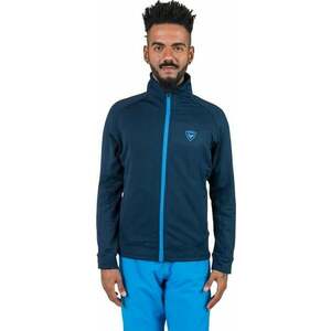 Rossignol Blackside Full Zip Fleece Dark Navy M Kabát kép