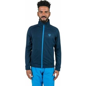 Rossignol Blackside Full Zip Fleece Dark Navy XL Kabát kép