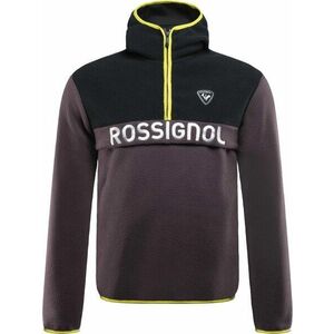 Rossignol Alltrack Fleece Top Mulberry XL Kapucnis felső kép